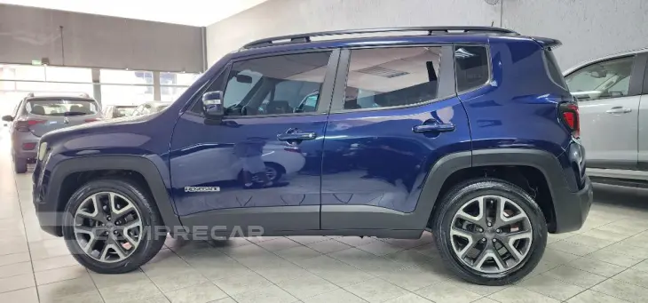 Renegade Longitude 1.8 4x2 Flex 16V Aut.