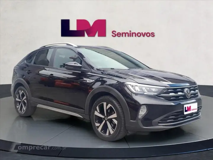 NIVUS 1.0 200 TSI TOTAL FLEX HIGHLINE AUTOMÁTICO