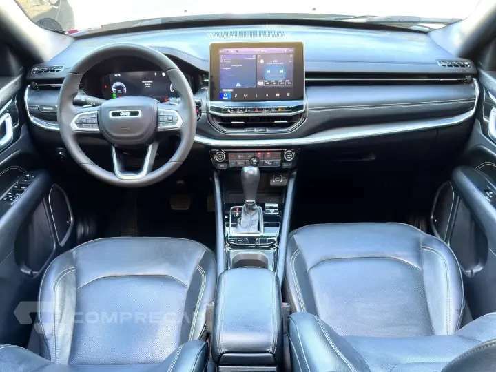 COMPASS 1.3 T270 TURBO FLEX S AT6