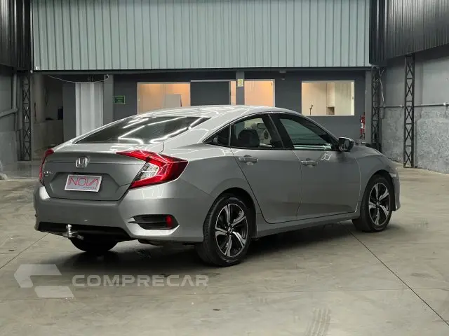 CIVIC - 2.0 16V ONE EX 4P CVT
