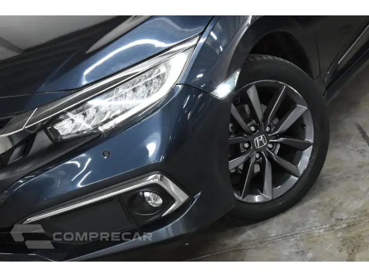 CIVIC 2.0 16V FLEXONE EXL 4P CVT