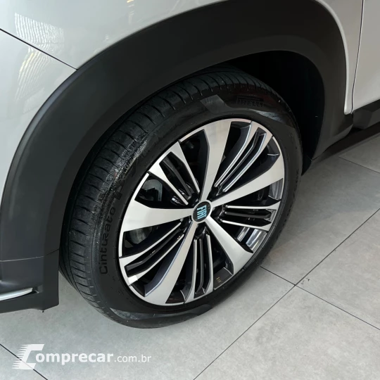 Fastback Audace 1.0 200 T. Flex Aut