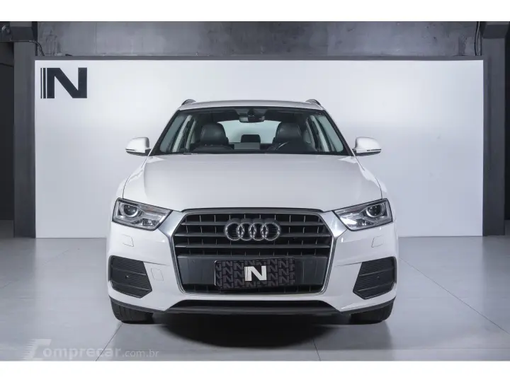 Q3 1.4 TFSI AMBIENTE GASOLINA 4P S TRONIC