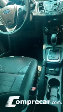 New Fiesta
