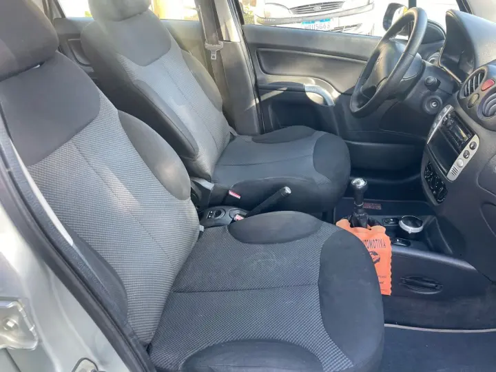 C3 GLX 1.4/ GLX Sonora 1.4 Flex 8V 5p