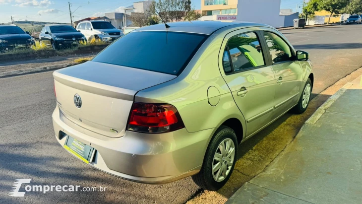 VOYAGE 1.0 12V MPI Totalflex City