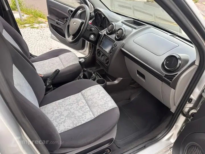 FIESTA 1.0 MPI Sedan 8V