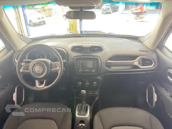 Renegade Sport 1.8 4x2 Flex 16V Aut.