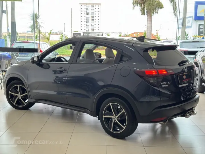 HR-V 1.5 16V 4P TOURING TURBO AUTOMÁTICO CVT