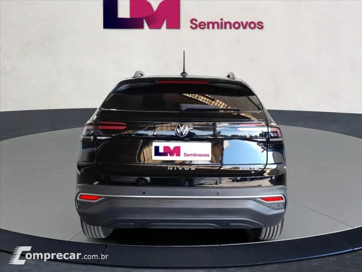 NIVUS 1.0 200 TSI TOTAL FLEX COMFORTLINE AUTOMÁTI