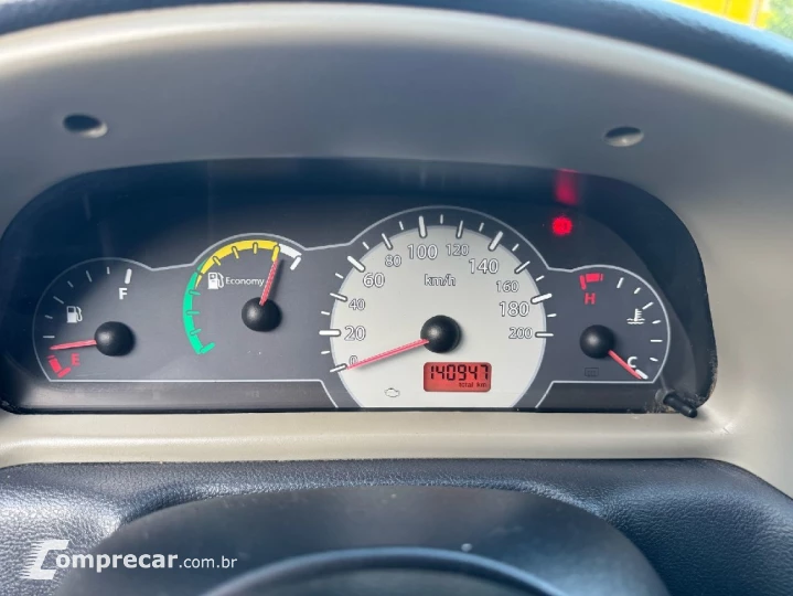 PALIO 1.0 MPI FIRE ECONOMY 8V FLEX 4P MANUAL