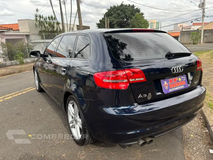 A3 2.0 Sportback 20V Turbo