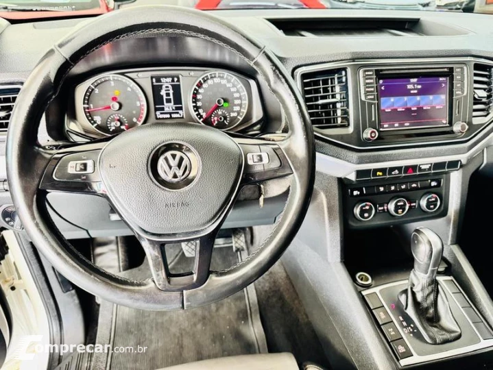 AMAROK 2.0 HIGHLINE 4X4 CD 16V TURBO INTERCOOLER DIESEL 4P A