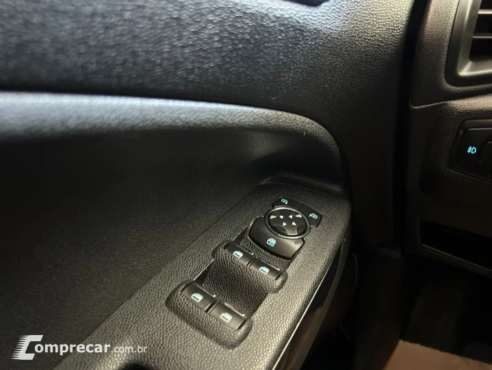 EcoSport FREESTYLE 1.5 12V Flex 5p Aut.