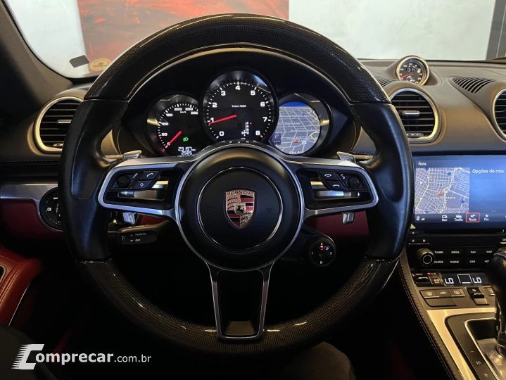 718 2.0 16V H4 CAYMAN AUTOMÁTICO PDK