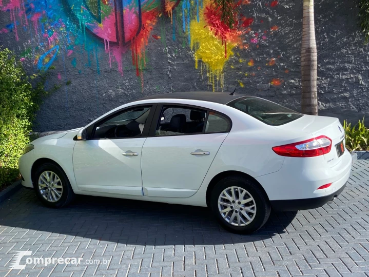 FLUENCE 2.0 Dynamique 16V