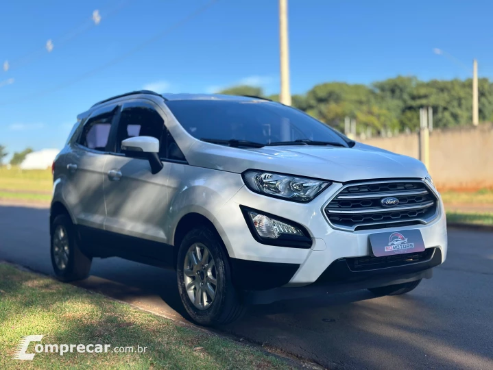 ECOSPORT 1.5 Tivct SE