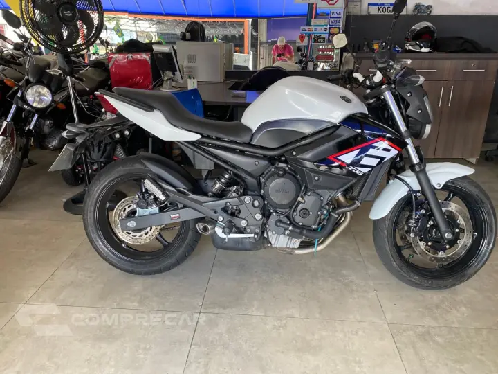 XJ6 N ABS