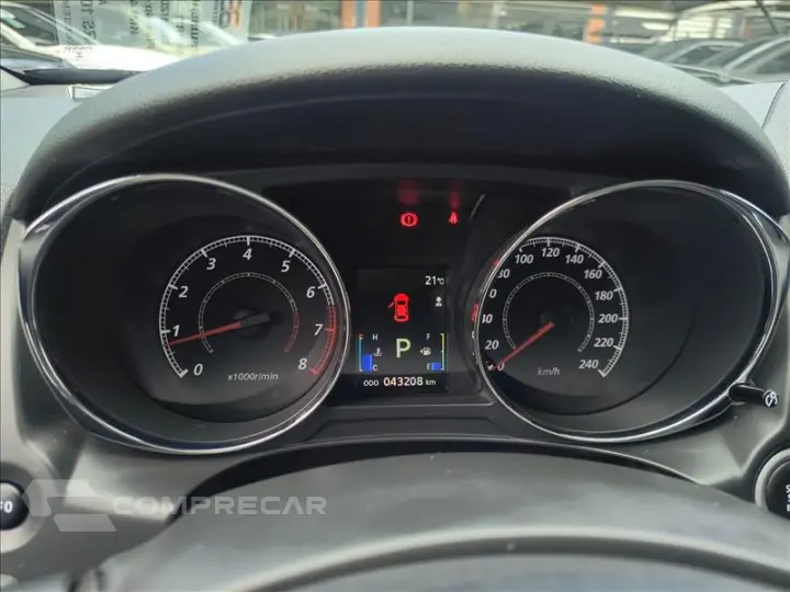 OUTLANDER SPORT 2.0 Mivec HPE