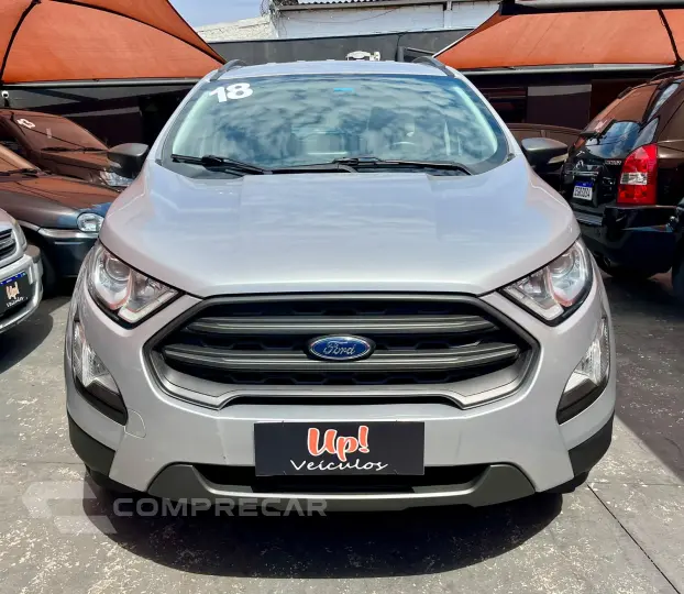 ECOSPORT 1.5 Ti-vct Freestyle