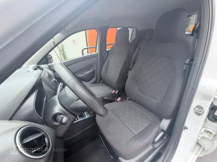 KWID Zen 1.0 Flex 12V 5p Mec.