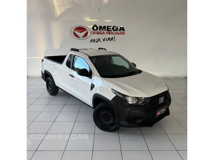 STRADA 1.4 FIRE FLEX ENDURANCE CS MANUAL