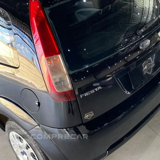 Fiesta 1.0 8V Flex/Class 1.0 8V Flex 5p