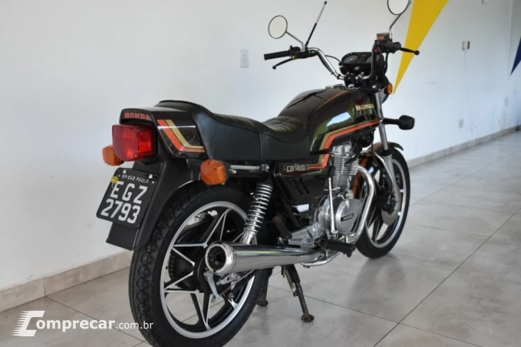 Cb 400