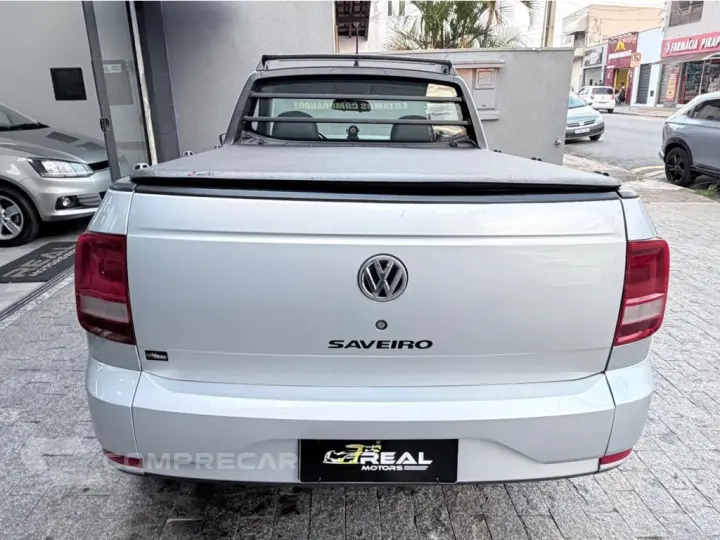 SAVEIRO 1.6 MSI TRENDLINE CS 8V FLEX 2P MANUAL