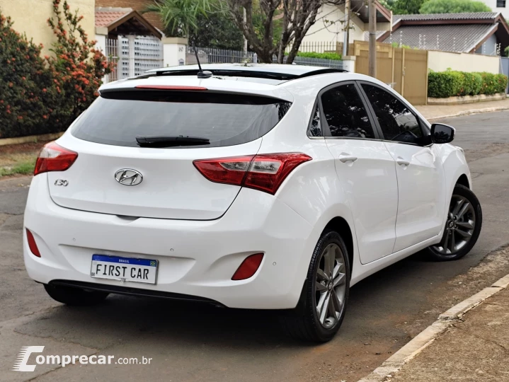 I30 1.8 MPI 16V GASOLINA 4P AUTOMATICO