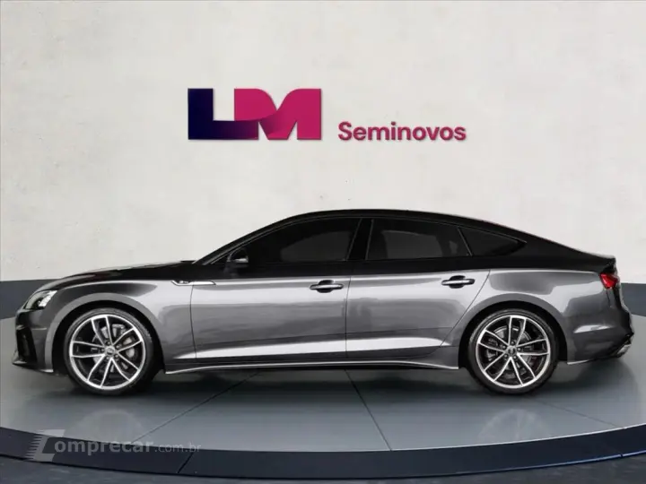 A5 2.0 TFSI MHEV SPORTBACK S LINE S TRONIC