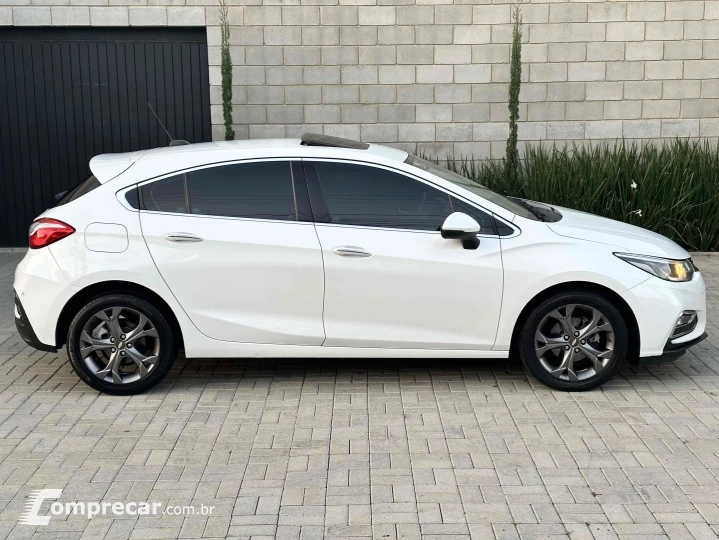 CRUZE 1.4 TURBO SPORT6 LTZ 16V FLEX 4P AUTOMÁTICO