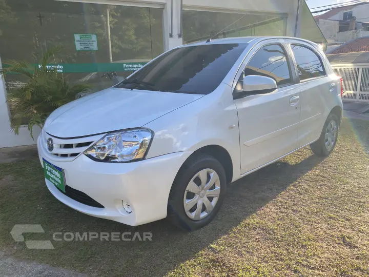ETIOS 1.5 XS 16V