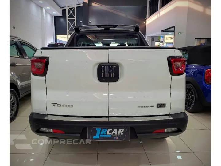 TORO 1.3 TURBO 270 FLEX FREEDOM AT6
