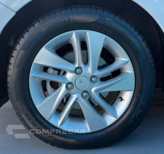 HB20S Premium 1.6 Flex 16V Aut. 4p