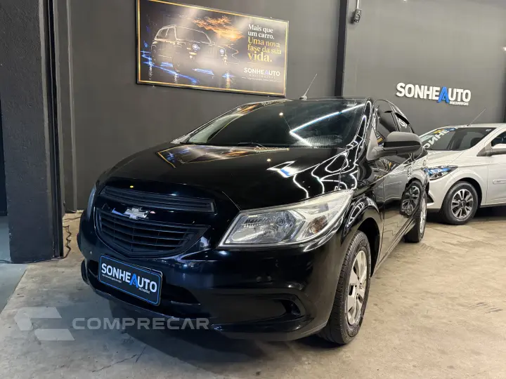 ONIX 1.0 MPFI LS 8V