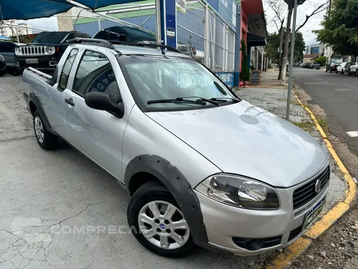 STRADA 1.4 MPI Working CE 8V