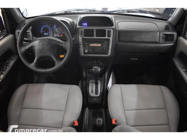 PAJERO TR4 - 2.0 4X4 16V 131CV 4P AUTOMÁTICO