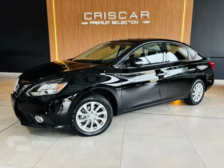 SENTRA 2.0 S 16V