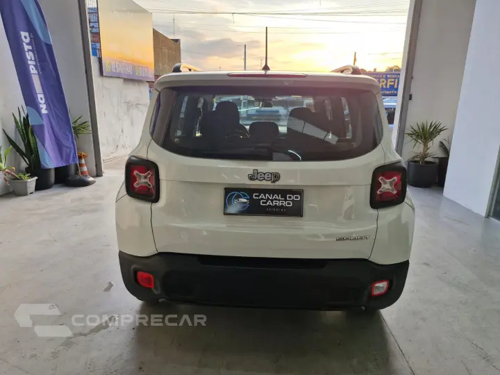 RENEGADE 1.8 16V Sport