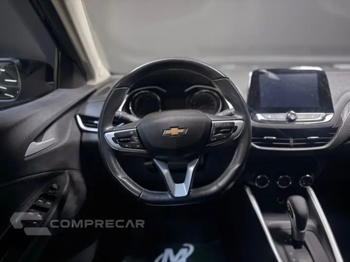 ONIX 1.0 TURBO FLEX LT AUTOMÁTICO