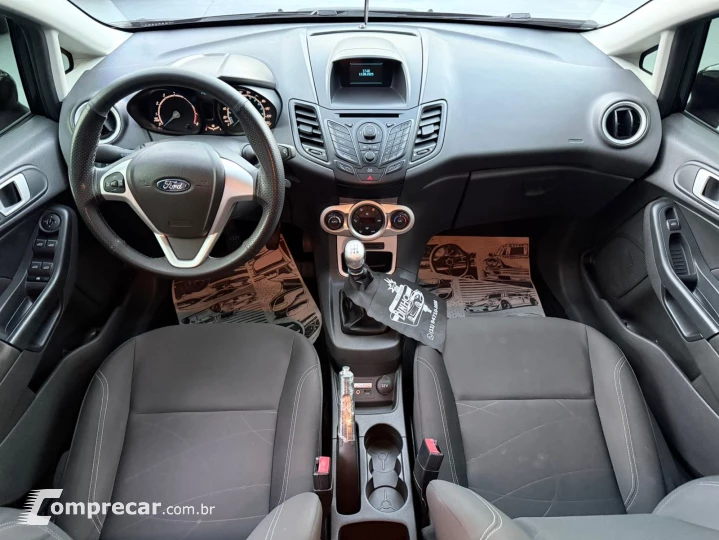 FIESTA 1.6 SEL Hatch 16V