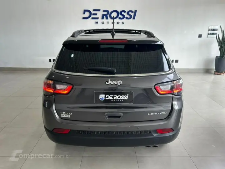 COMPASS LIMITED T270 1.3 TB 4X2 FLEX AUT