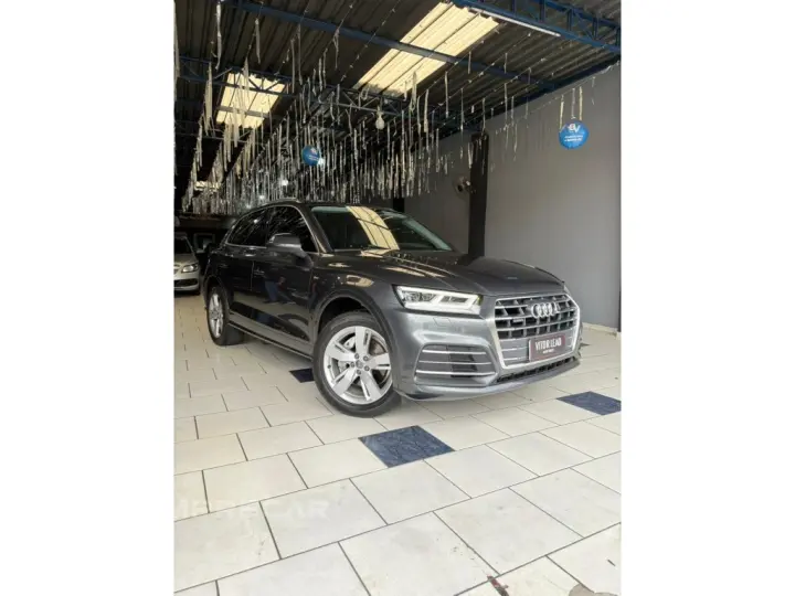 Q5 2.0 TFSI GASOLINA S-LINE S TRONIC