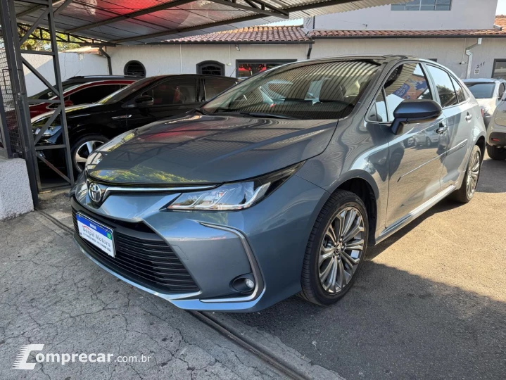 Corolla 2.0 16V 4P XEI FLEX AUTOMÁTICO