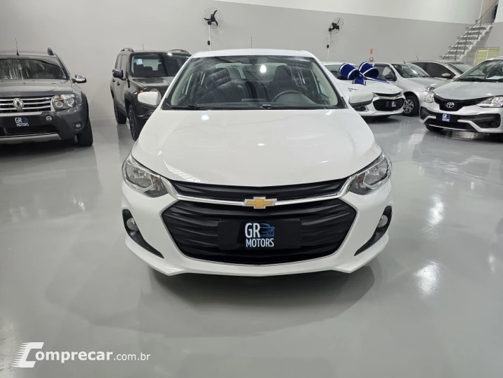 ONIX SEDAN Plus LT 1.0 12V TB Flex Mec.