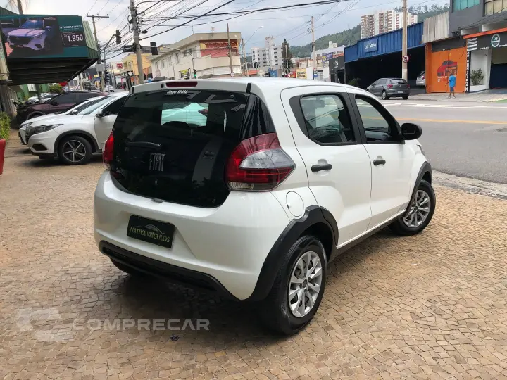 Mobi 1.0 Evo Flex Like. Manual