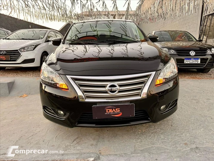 SENTRA 2.0 SL 16vstart
