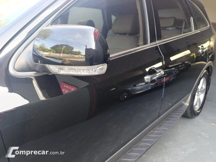 VERA CRUZ 3.8 GLS 4WD 4X4 V6 24V