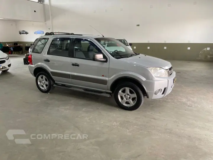 Ecosport 2.0 4Wd 16V Flex 4P Manual